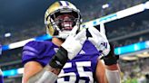 Pittsburgh Steelers Select Washington OL Troy Fautanu With No. 20 Pick