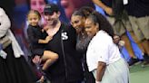 Serena Williams' Daughter Olympia Shows Off Her Best Pose in Family Photo