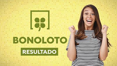 Bonoloto: Resultado del sorteo de hoy martes 09 de julio de 2024