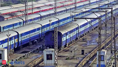 RailTel, IRCTC among railway stocks rallying up to 9%. What’s the trigger?