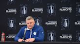 Keefe after Leafs' exit: 'Believe in myself greatly'