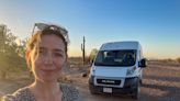 3 things I wish I'd known before I tested out van life on an epic 13-day road trip