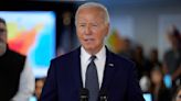 Biden vows to keep running as signs point to rapidly eroding support for him on Capitol Hill