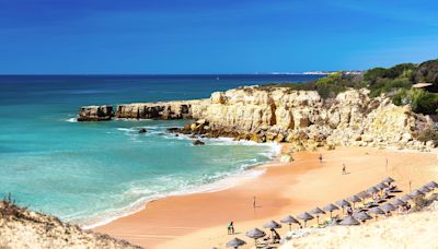 Inside the Algarve (where no one will aim a water pistol at you)