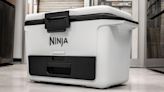 The Ninja Frost Vault is a great hard cooler for families with young kids