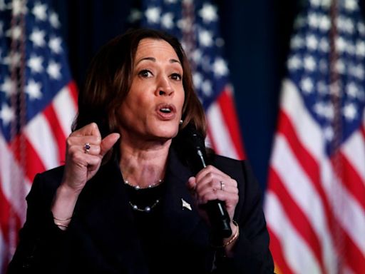 People Are Just Realising How To Say Kamala Harris' Name Properly, But She Told Us All Years Ago
