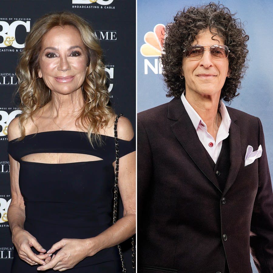 Kathie Lee Gifford Says Howard Stern Called to Apologize After 30-Year Feud