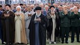 Iran’s supreme leader tacitly acknowledges that Tehran hit little in its attack on Israel