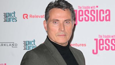 Rufus Sewell marries for third time