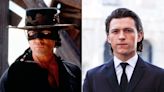 Antonio Banderas Believes Tom Holland Could Lead ‘Zorro’ Reboot: ‘I Would Give the Torch’