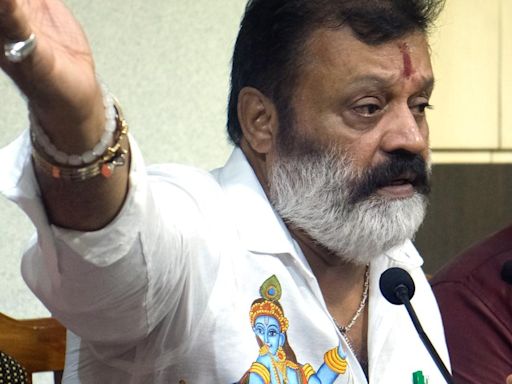 AIMS will be a reality in five years, says Suresh Gopi