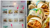 Taco Bell overhauled its value menu, and these four items are off the menu permanently