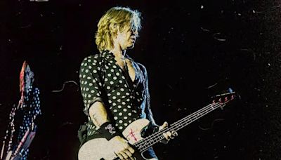 Altering DNA: The song that changed how Duff McKagan heard music