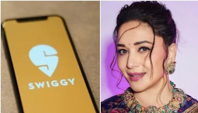 Madhuri Dixit Invests In Swiggy Ahead of Highly Anticipated IPO - News18