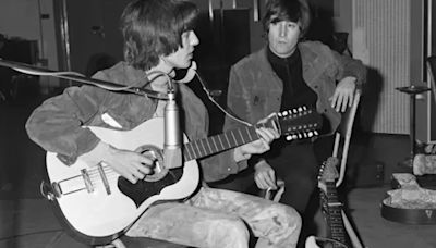 Subastarán una guitarra de John Lennon: estuvo perdida por 50 años | Espectáculos
