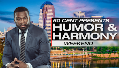 Your guide to Humor & Harmony Weekend