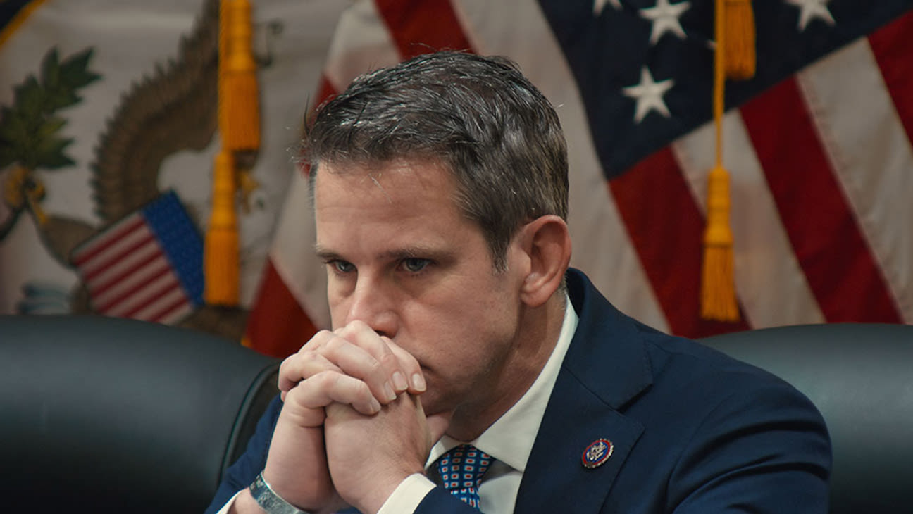 ‘The Last Republican’ Review: Adam Kinzinger Makes an Engaging Doc Subject in Portrait of an Anti-Trump Conservative