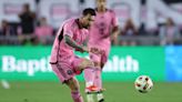 En juego: Con Messi como titular, Inter Miami pierde 2-2 con Montreal