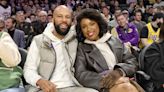 Jennifer Hudson shares rare comments about her relationship with Common