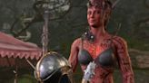 Baldur's Gate 3 bug prevents shorter characters from smooching their love interests