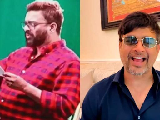 R Madhavan shares his weight loss journey; emphasises on importance of intermittent fasting and heavy chewing of food - WATCH | Tamil Movie News - Times of India