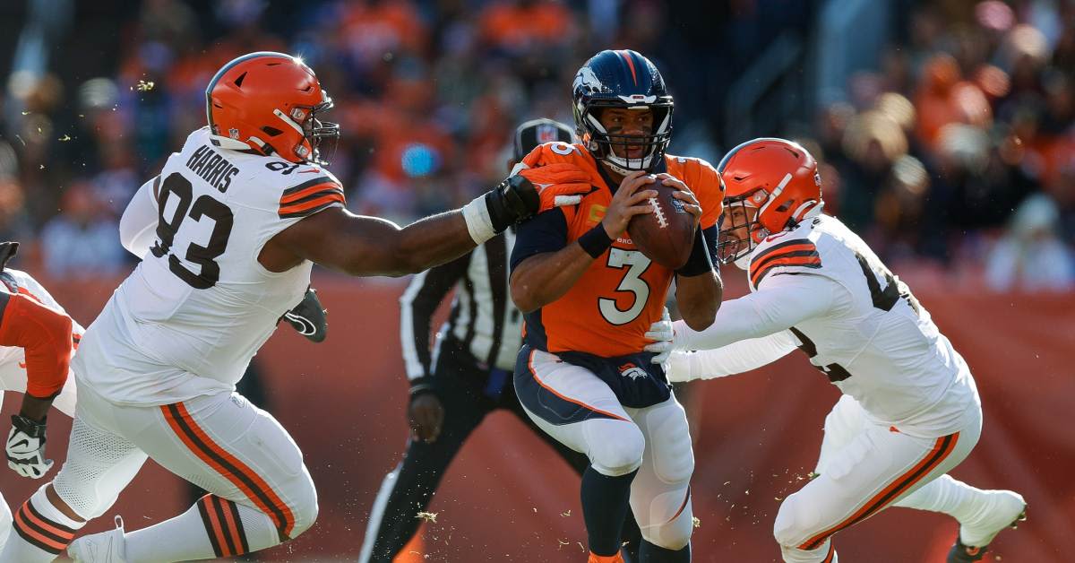 Steelers' Russell Wilson: WATCH QB's 'Count Me Out' Workout - Browns Tracker