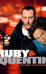 Ruby & Quentin - Der Killer und die Klette