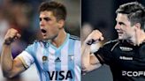 De héroe a villano: fue campeón con Los Leones, ahora juega para Alemania y será rival de Argentina