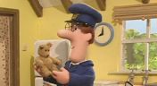 6. Postman Pat and the Disappearing Bear