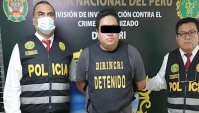 Peruano extorsionaba desde call center de Lima a hispanos en EE.UU.: amasó fortuna de 15 millones de dólares