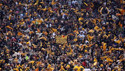 Steelers draw 3 prime time games in 4 weeks on 2024 schedule