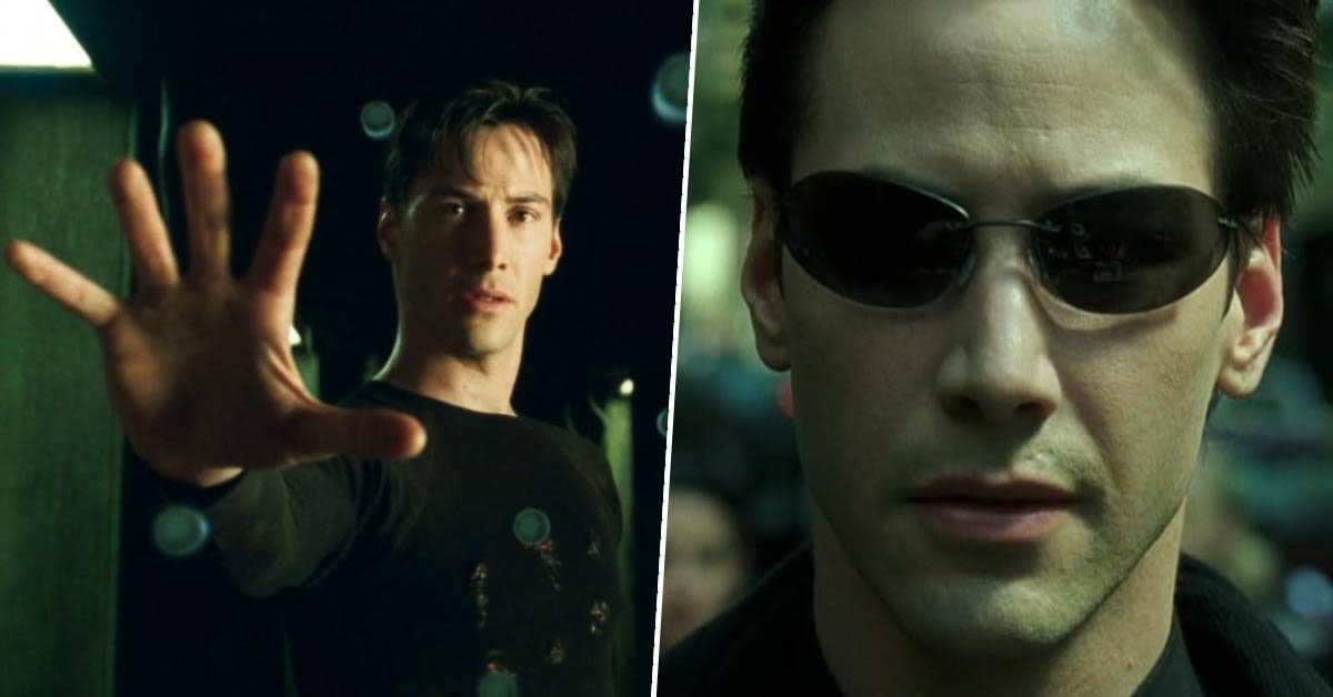 25 years on, Keanu Reeves pays heartfelt tribute to The Matrix