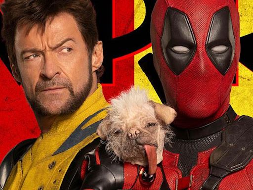 DEADPOOL & WOLVERINE Empire Magazine Covers See Wade Wilson And Logan Team Up With Dogpool