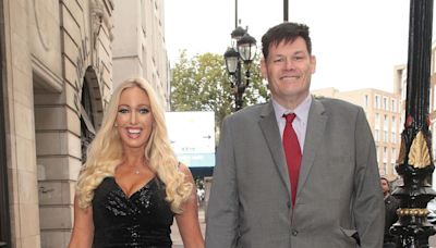 The Chase's Mark Labbett's ex says she had 'panic attack' at split phone call