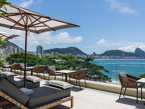Copacabana lidera ranking dos destinos de luxo mais acessíveis