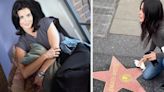 Courteney Cox Has A Real 'Monica Moment' As She Visits Her Star On Hollywood Walk Of Fame