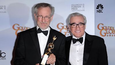 Steven Spielberg, Martin Scorsese Team Up On New Series For This Streaming Platform - Sony Group (NYSE:SONY), Apple...