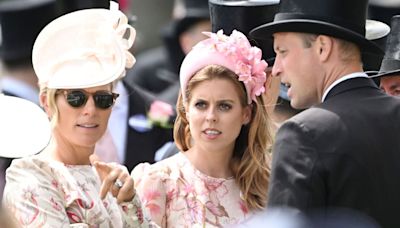 Zara Tindall 'just as important' as Princess Beatrice and Eugenie in the Firm