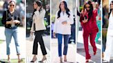 A Look Back at Meghan Markle’s Style Since Becoming a Duchess