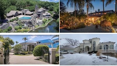 A Peek Inside Black Celebrity Mansions: Are They Worth The Price?