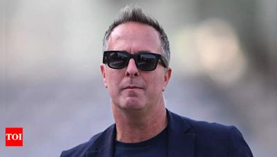 'Bazball is a copycat product of ViruBall and PantBall': Michael Vaughan trolled for comment on India's fearless batting | Cricket News - Times of India