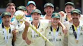 Australia replace India as No. 1 Test team in ICC rankings after annual update