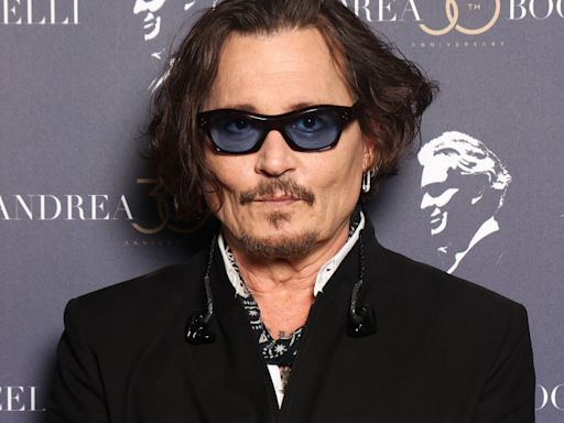 Johnny Depp y Will Smith inician un 'bromance'