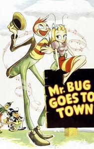 Mr. Bug Goes to Town