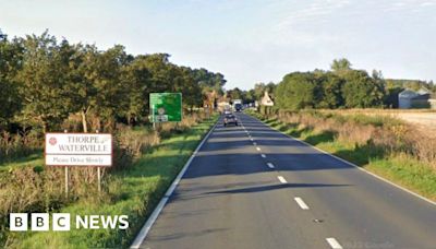 Driver arrested after fatal four-vehicle crash near Thrapston