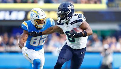 First half highlights: Seahawks lead Chargers 13-3