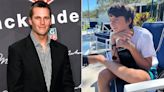 Tom Brady Shares Sweet Tribute on Son Benjamin's 13th Birthday: 'So Special and Loved'