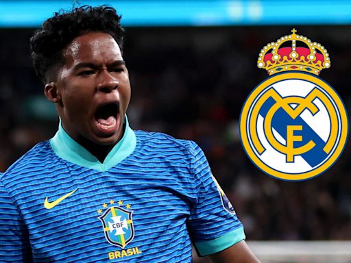 Real Madrid reveal date of Endrick presentation with Brazilian wonderkid braced for special reception at the Santiago Bernabeu | Goal.com Singapore