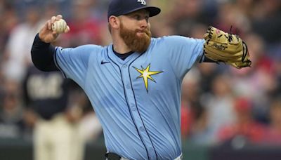 Littell blanks Cleveland for 6 innings, rookie Driscoll hits first homer as Rays top Guardians 3-1