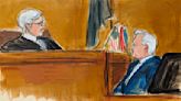 Juicio a Trump | Cómo el primer testigo de la defensa consiguió sacar de quicio al juez Merchán